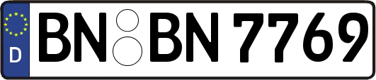 BN-BN7769
