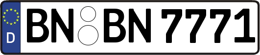 BN-BN7771