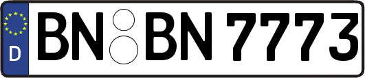 BN-BN7773