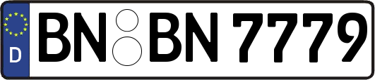 BN-BN7779