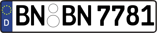 BN-BN7781