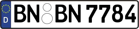 BN-BN7784