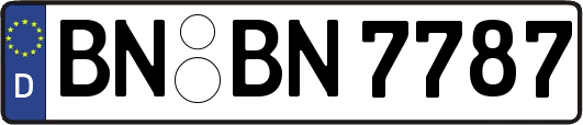 BN-BN7787