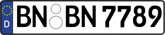 BN-BN7789