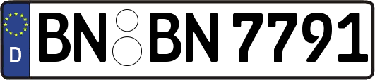 BN-BN7791