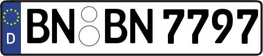 BN-BN7797