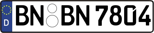 BN-BN7804