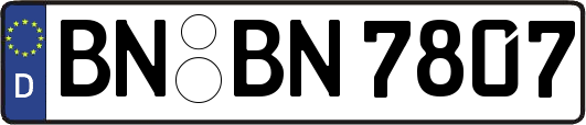 BN-BN7807