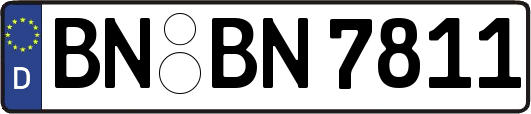 BN-BN7811