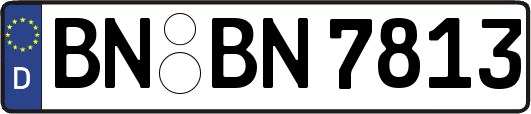 BN-BN7813
