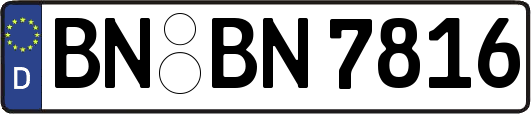 BN-BN7816