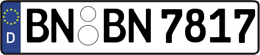 BN-BN7817