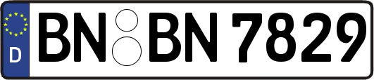 BN-BN7829
