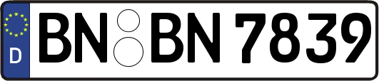 BN-BN7839