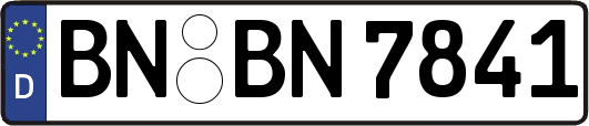 BN-BN7841
