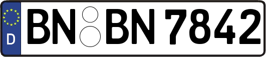 BN-BN7842