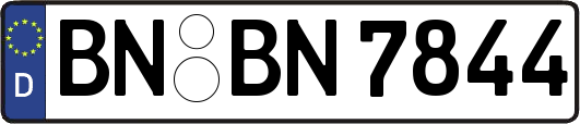 BN-BN7844