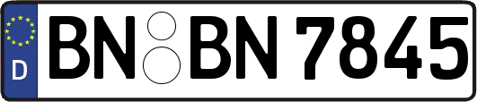BN-BN7845