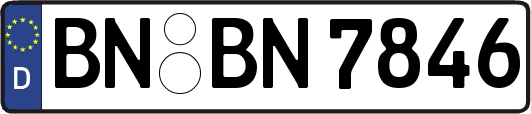 BN-BN7846