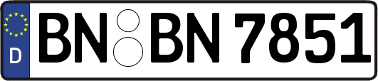 BN-BN7851