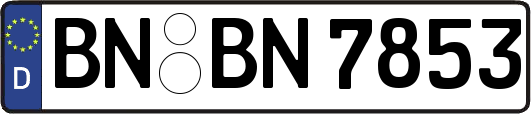 BN-BN7853