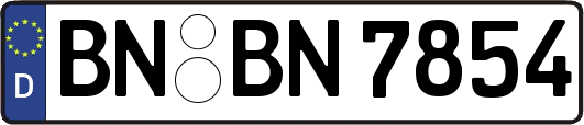 BN-BN7854