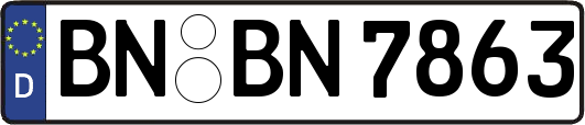 BN-BN7863