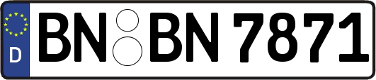BN-BN7871