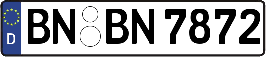 BN-BN7872