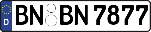 BN-BN7877