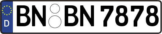 BN-BN7878