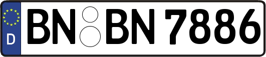 BN-BN7886