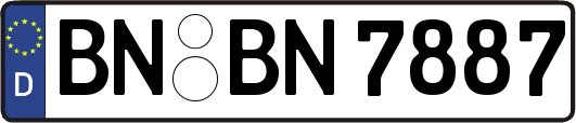 BN-BN7887