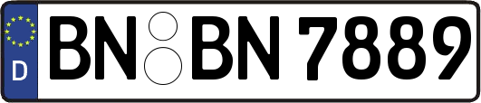 BN-BN7889