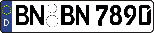 BN-BN7890