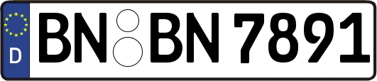 BN-BN7891