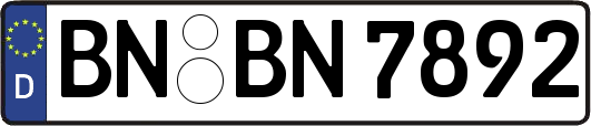 BN-BN7892