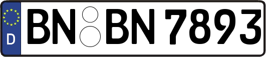 BN-BN7893