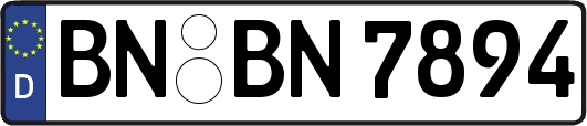 BN-BN7894