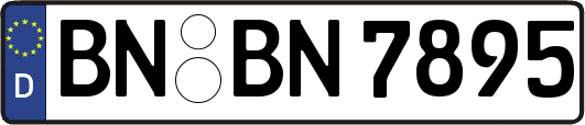 BN-BN7895