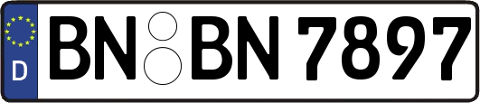 BN-BN7897