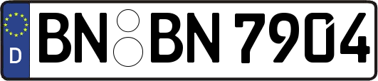 BN-BN7904