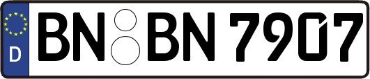 BN-BN7907