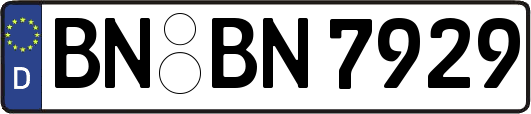 BN-BN7929