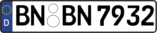 BN-BN7932
