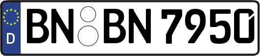 BN-BN7950