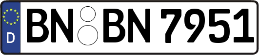 BN-BN7951