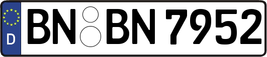 BN-BN7952