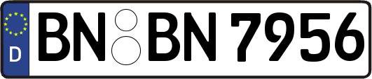 BN-BN7956