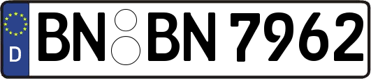 BN-BN7962